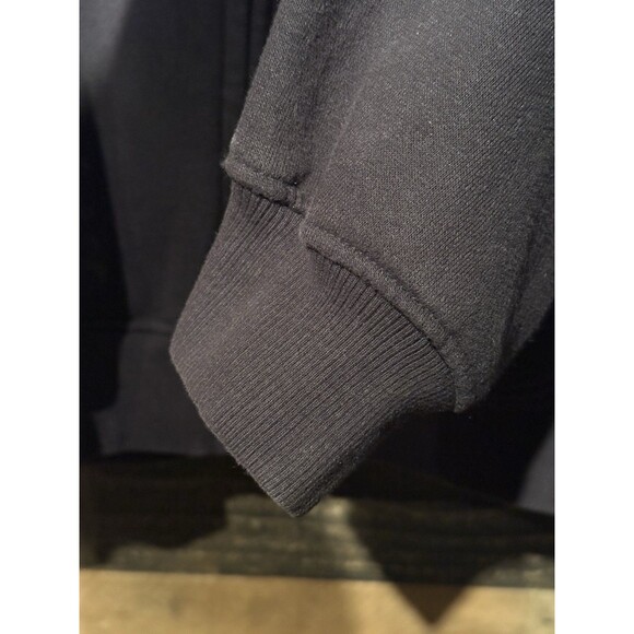 Vintage Y2K Legendary Whitetails Sweatshirt Adult XL Black Full Zip Hoodie Camo - Picture 7 of 13